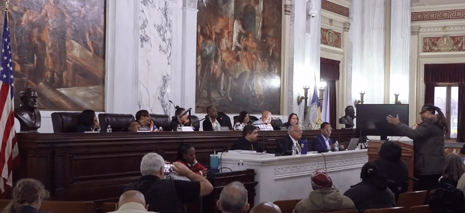NJWeedman Trenton Cannabis dispensary approved by City Council.
