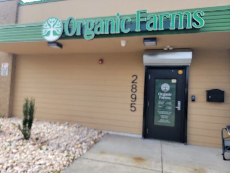 New Jersey Weed Store Camden Apothecary cannabis dispensary Organic Farms 1634 Funk in Jersey City open