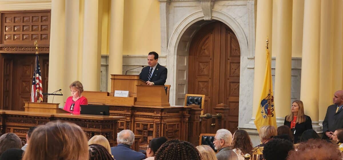 NJ cannabis consumer affected by legislature.