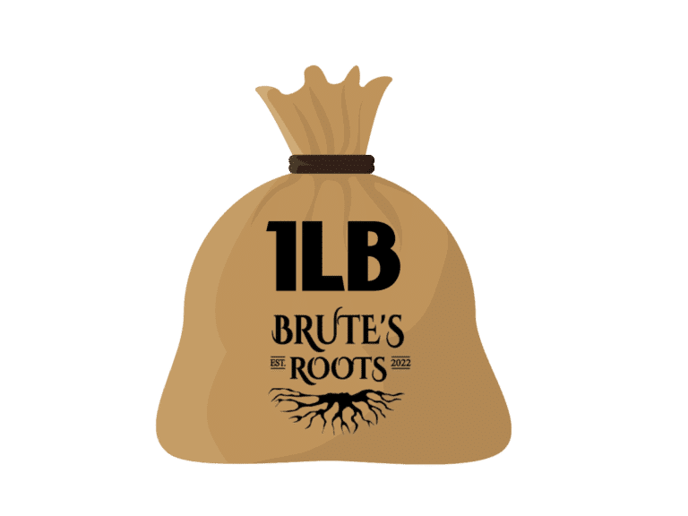 Brute's Roots Weed 4/20