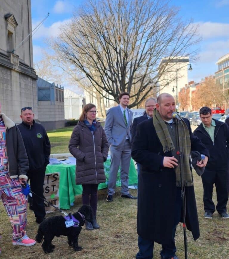 NJ federal cannabis reform kamala harris presidential pardons schedule III NORML