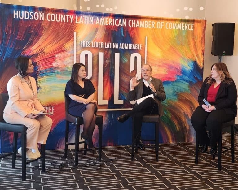 Hudson County Latino Chamber of Commerce NJCRC