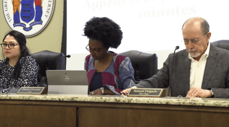 NJ Cannabis News made by the NJCRC at their meeting