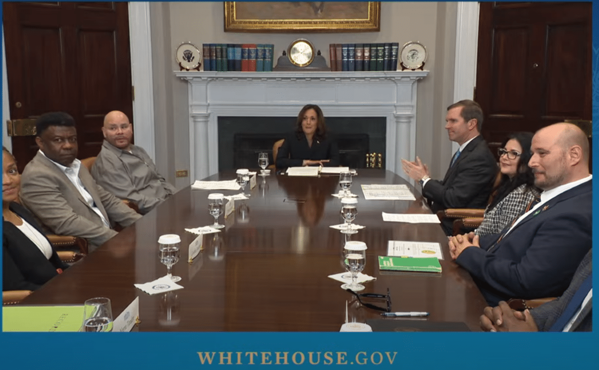 Heady NJ White House National Weed Legalization