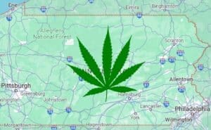 Pennsylvania adult-use cannabis medical cannabis legalize