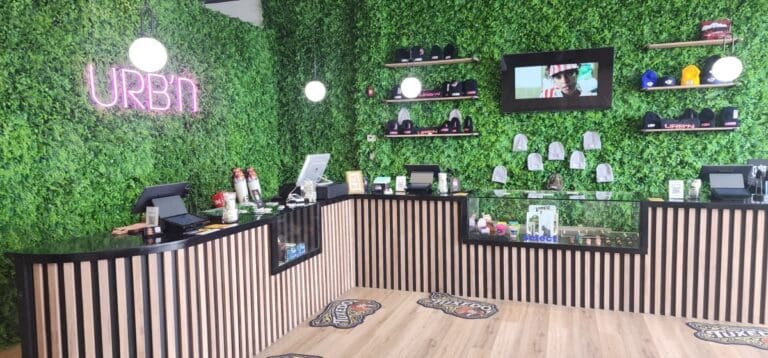 Urb'n Dispensary Newark cannabis open