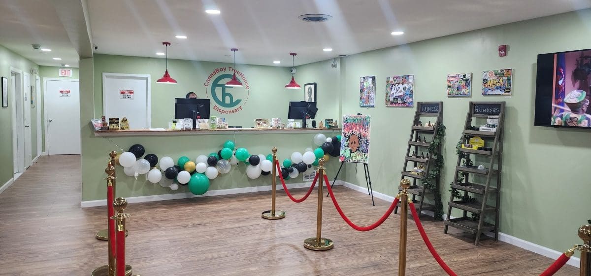 CannaBoy Tree House Dispensary South Orange