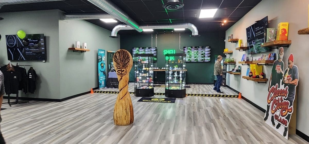 G2 Dispensary of Rockaway Open for Adult-use Cannabis Sales