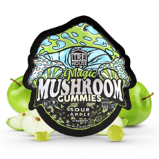 mushroom gummies cbd