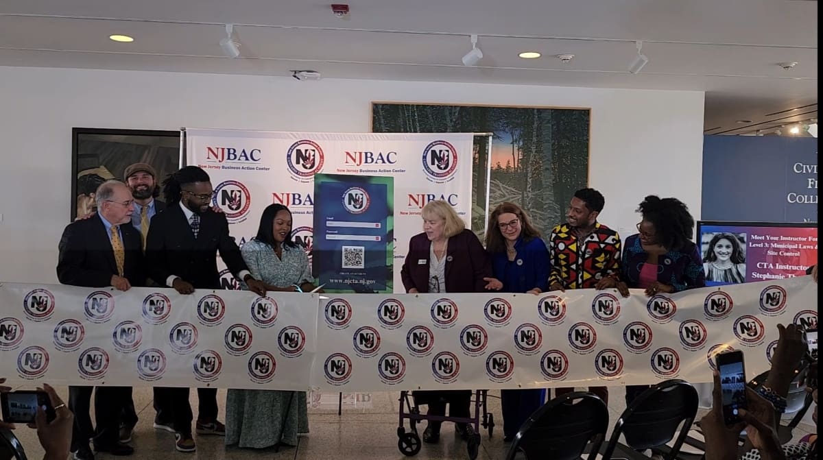 NJ Cannabis Training Academy by the NJBAC launched with NJCRC