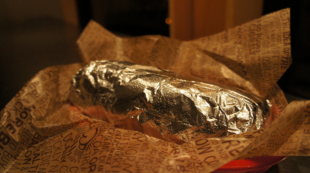 uber eats weed burrito