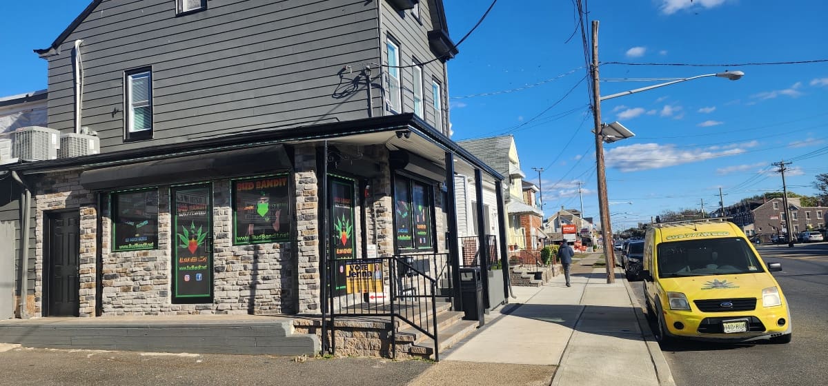 Bud Bandit Trenton, NJ Smoke Shop seeking to open dispensary