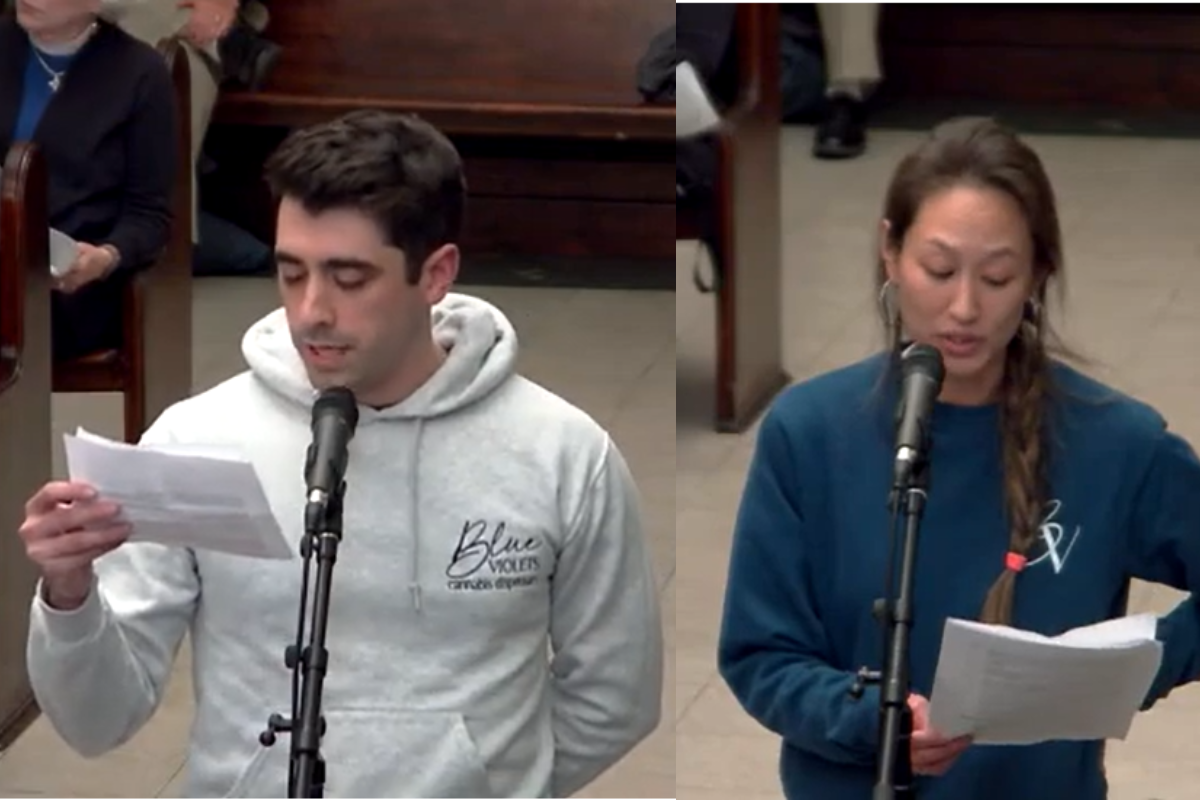 Blue Violets dispensary fights Hoboken cannabis rules