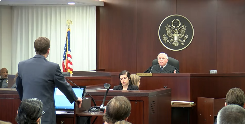 Federal Marijuana Legalization hearing held by DEA on Schedule III.