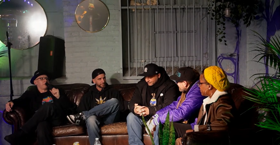 Legacy to Legal forum in Newark