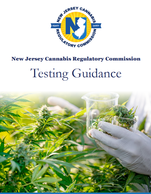 NJ-CRC establishes new cannabis testing rules