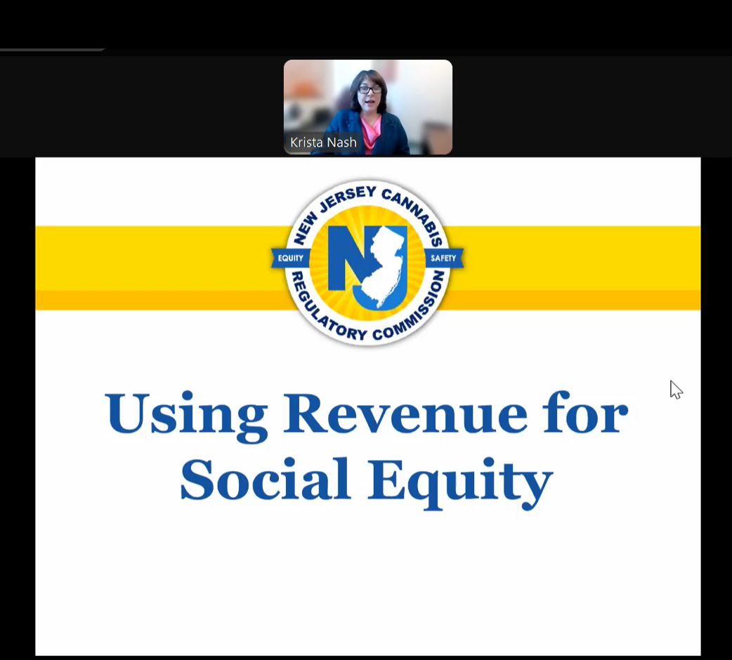 SEEF cannabis tax townhall held by NJ-CRC as Governor Murphy proposes increase