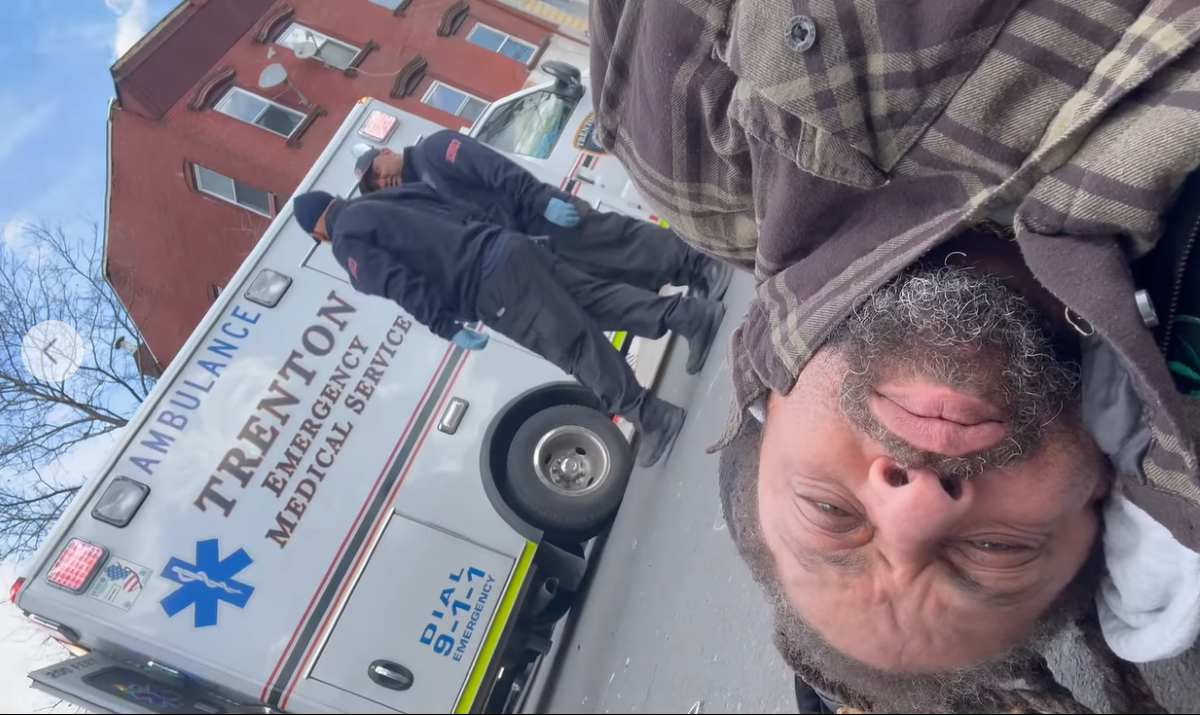 NJWeedman crash Tubi Trenton