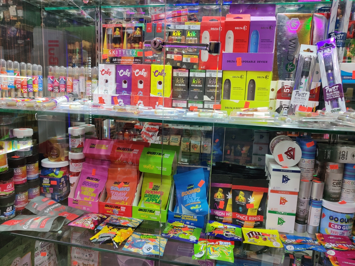 Jersey City Smoke Shops raided