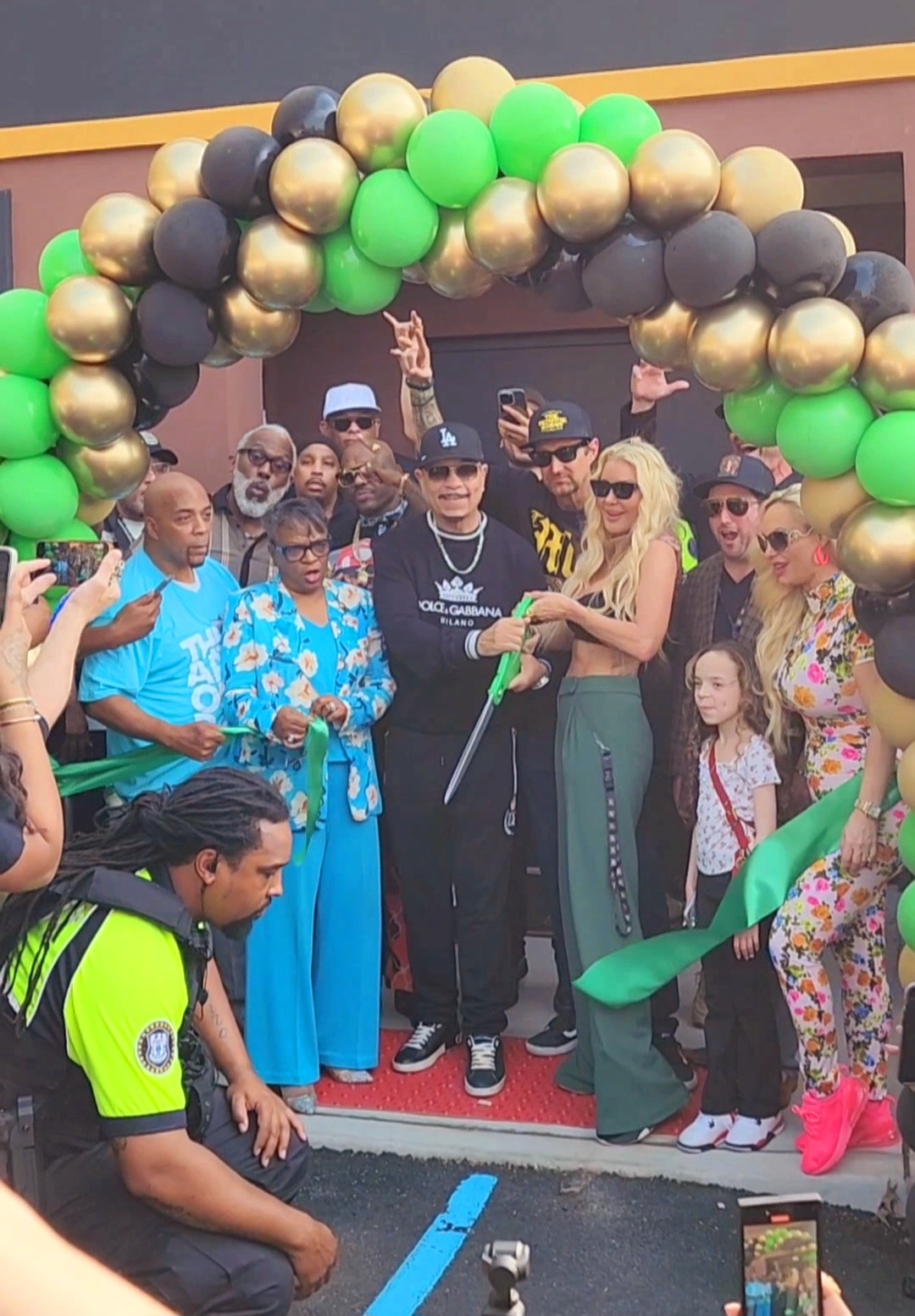 Ice-T Owned Medicine Woman Dispensary Hosting Launch of Dime Industries Vapes in Jersey City