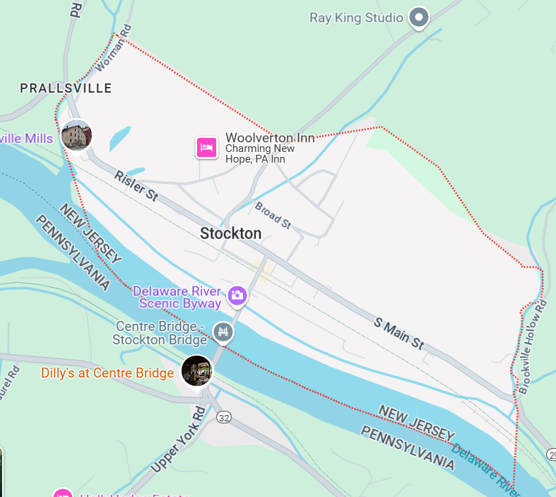 Stockton Borough Cannabis dispensary process opened