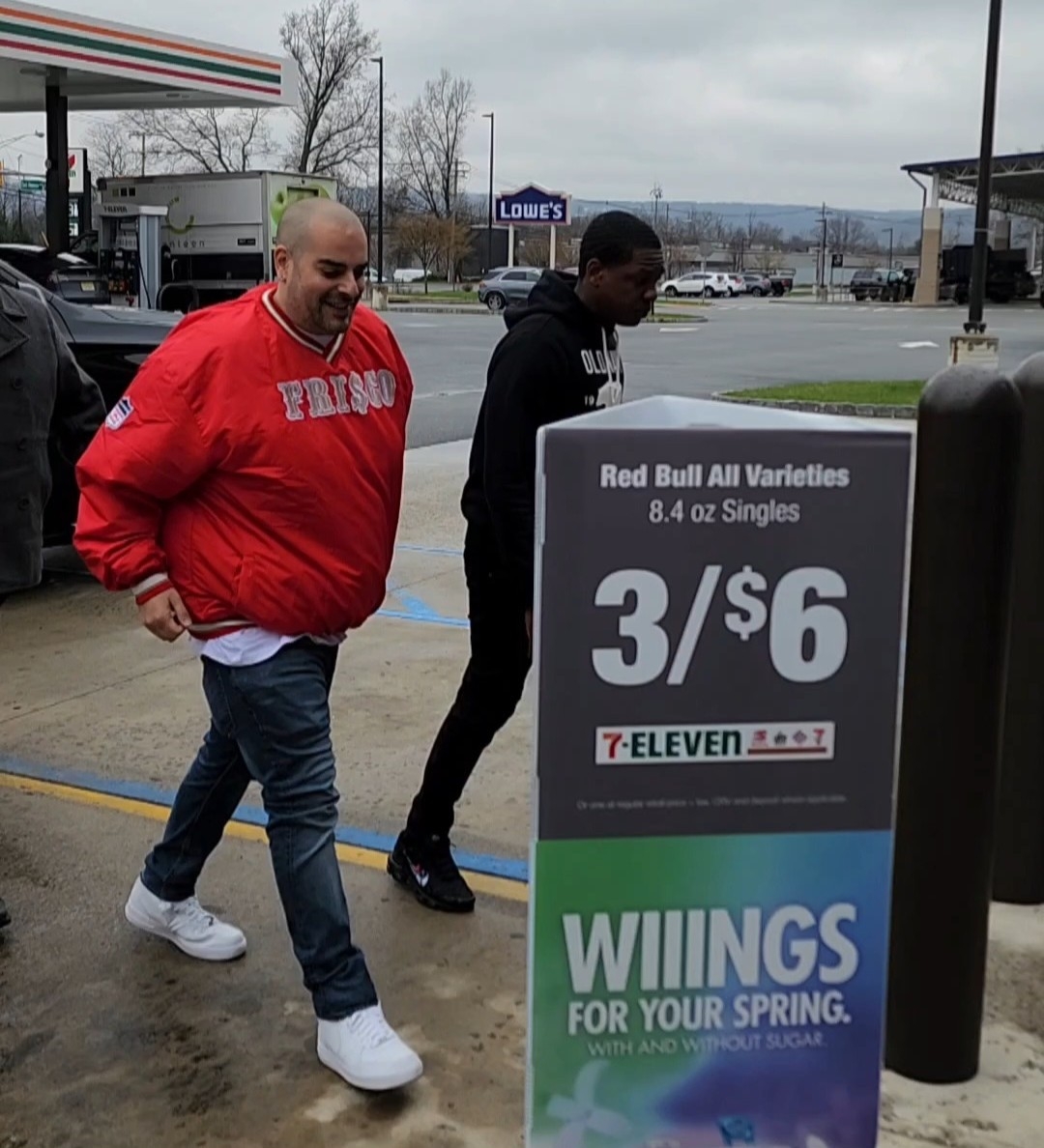 Berner of Vibes Papers and Cookies Comes to 711 in NJ