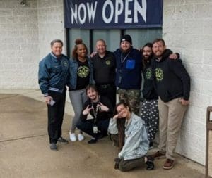 cannabis cultivation labor union UFCW Local 360 Columbia Care The Botanist cannabis dispensaries Fresh Eatontown Somerset