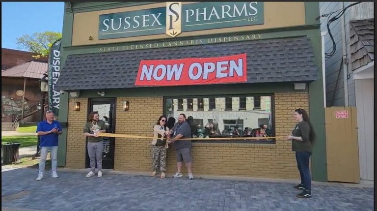 Sussex Pharms dispensary opens in Sussx