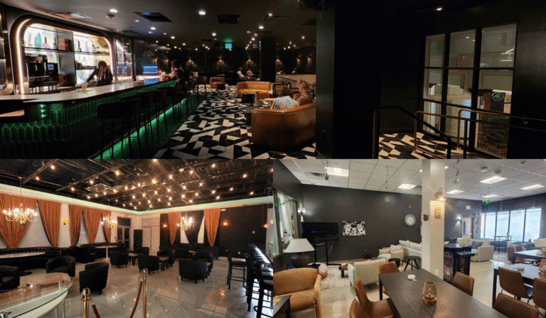 High Rollers Atlantic City dispensary cannabis consumption lounge Gynsyng Merchantville Sunnytien dispensary opens