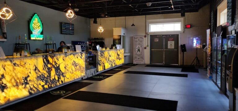 AC Leef dispensary Atlantic City