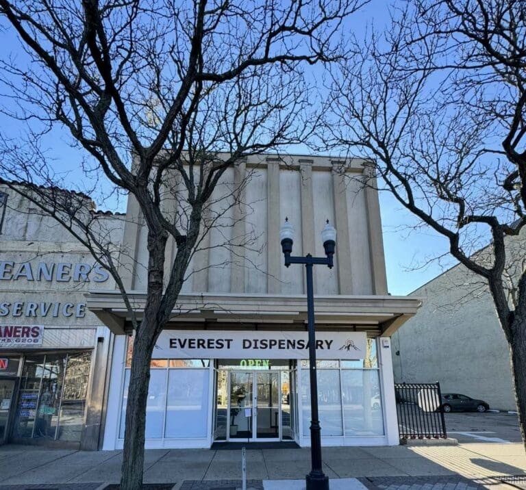 Everest dispensary Atlantic City open