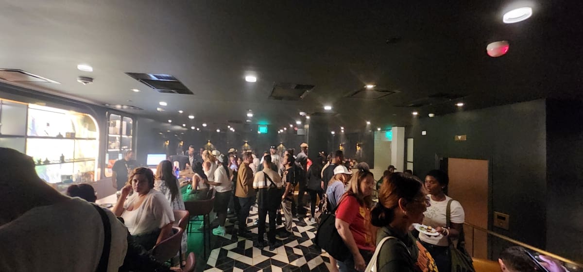 High Rollers cannabis dispensary and lounge in Atlantic City