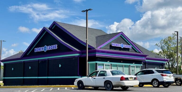 HoneyGrove dispensary in Clementon
