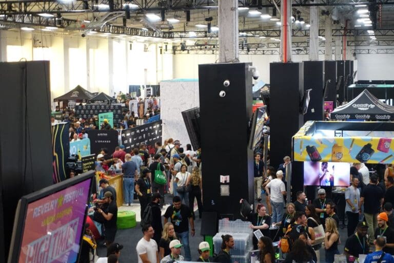 Revelry New York NY Cannabiz NYC