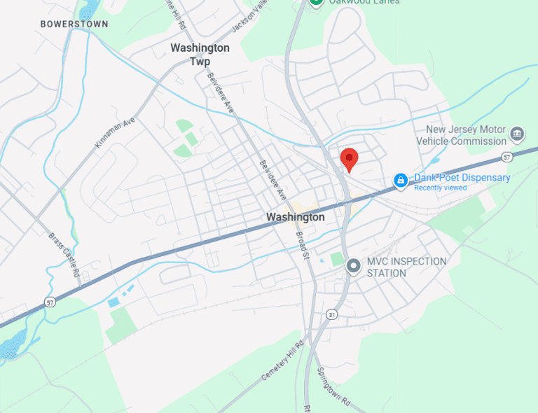 Suburban Greens Dank Poet Washington