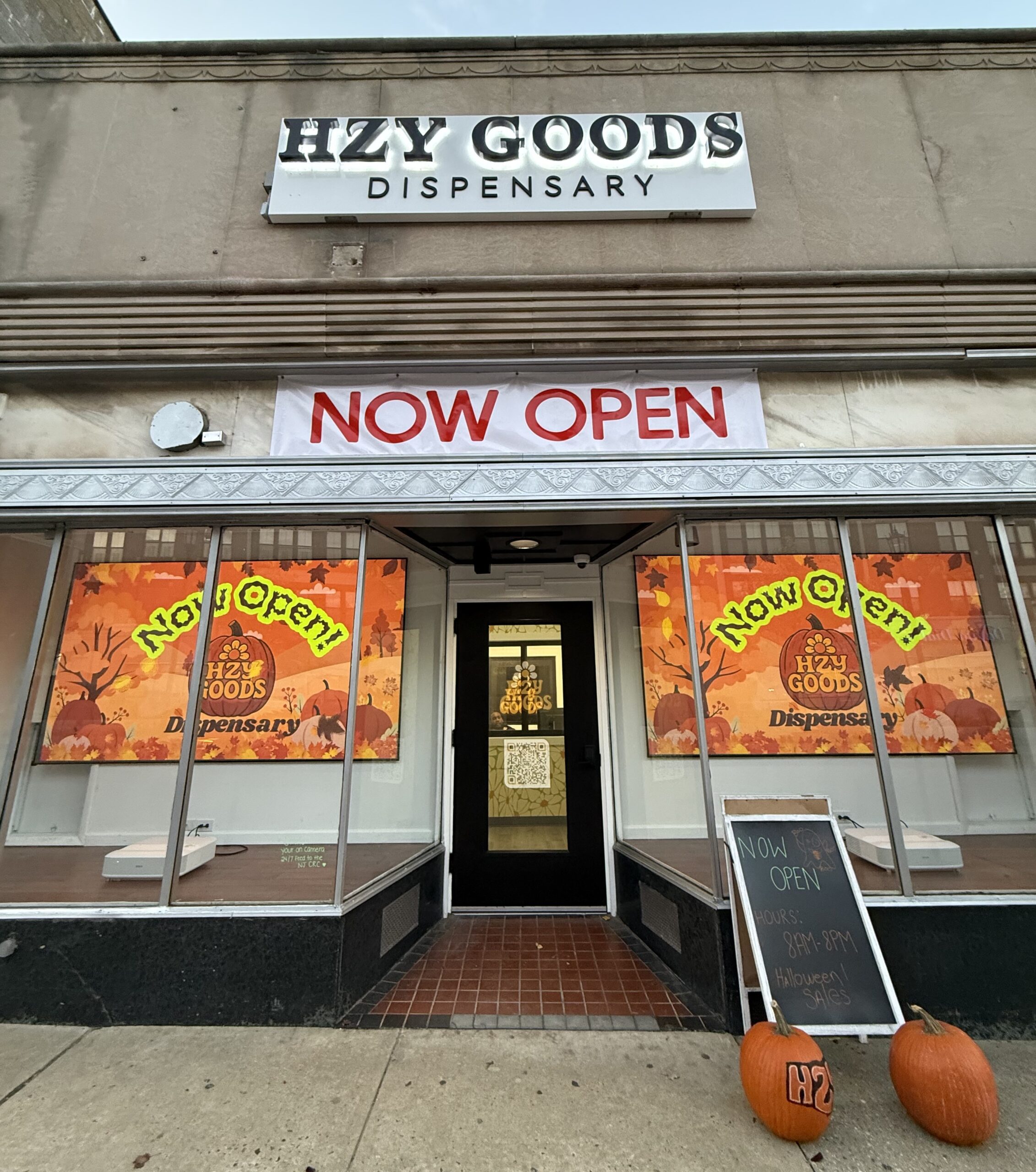 Celebrate the Grand Opening of HZY Goods Cannabis Dispensary in East Orange