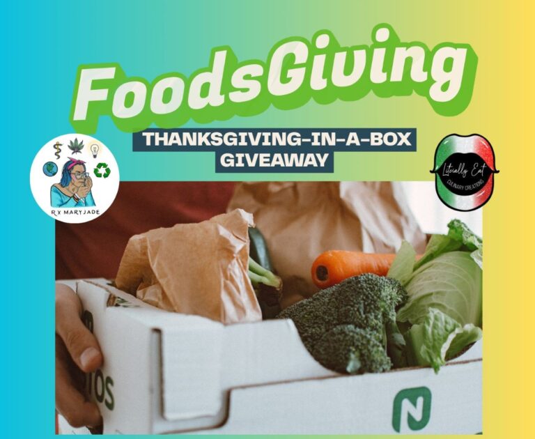 Thanksgiving Meals Cannabar dispensary Matawan