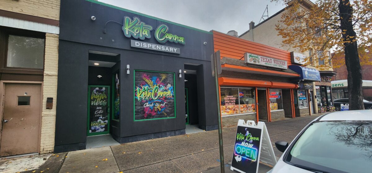 Kota Canna Dispensary in Plainfield