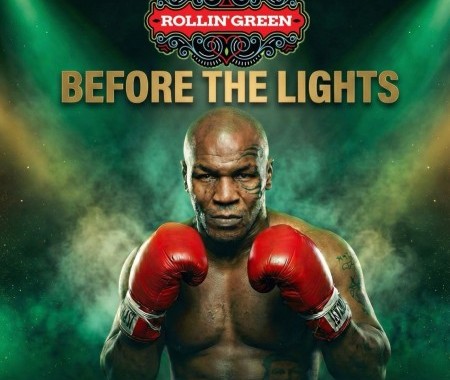 Mike Tyson Comes to Rollin’ Green Cannabis Dispensary Opening in Atlantic City