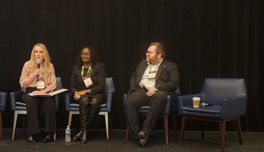 NJ-CRC Commissioners Discuss Crackdown at Ignite It Cannabis Conference