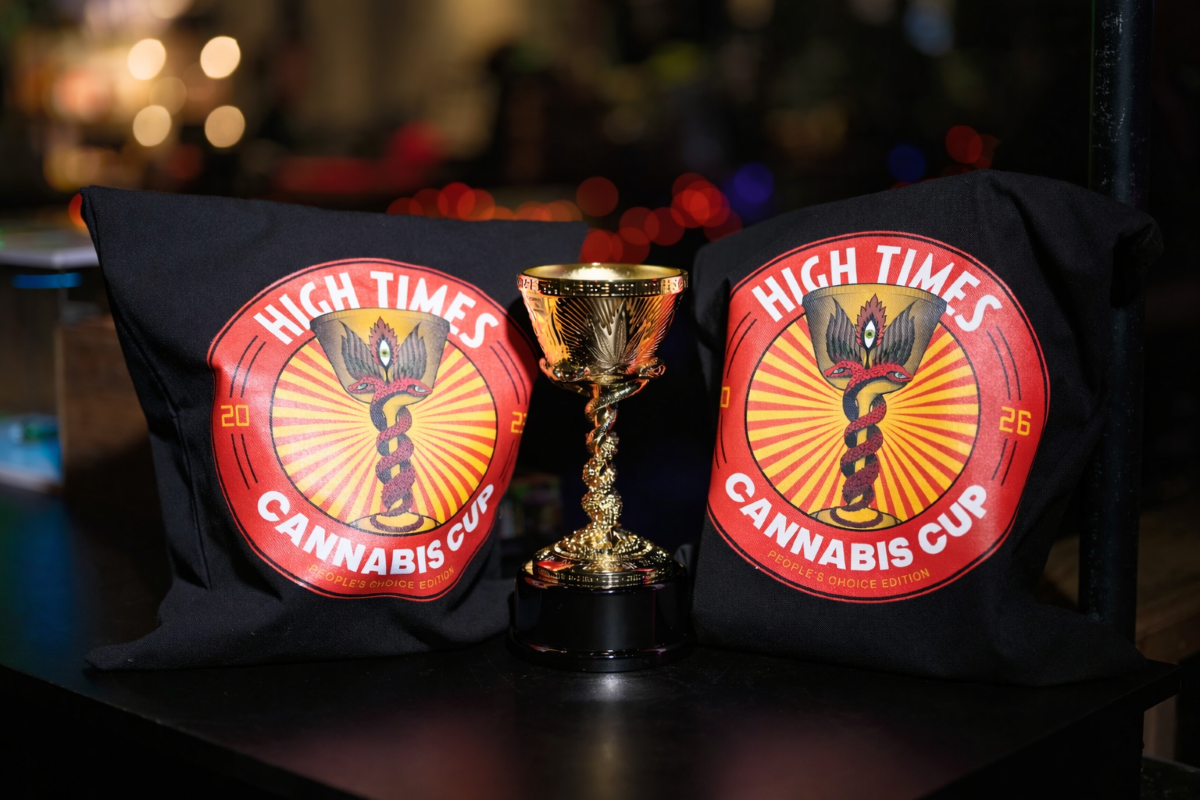 High Times Cannabis Cup Kits Launching in New Jersey