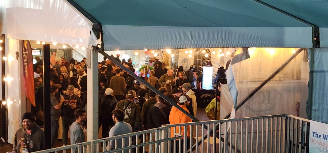 MJ Unpacked 2026 Cannabis Convention in Atlantic City Showcases Mature Market