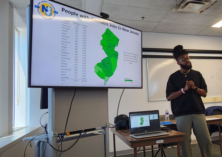 NJCRC Director Updates Stakeholders on National Cannabis Regulators Meeting