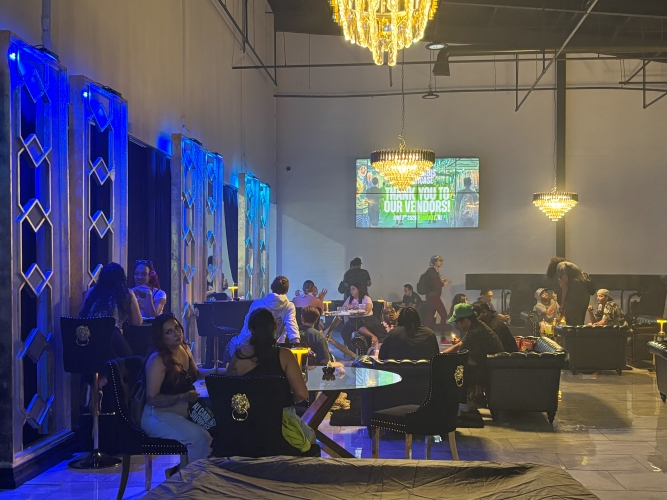 New Jersey Cannabis Showcase Held in Rahway