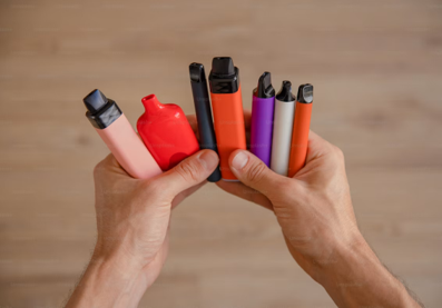 The Rise of Dessert and Gummy Flavors in Disposable Vapes