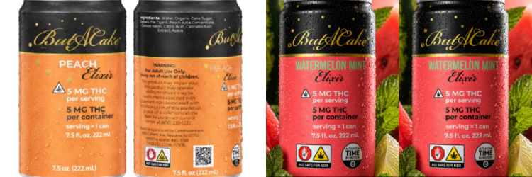 ButACake CEO Explains Infused Peach Drink Recall, Promotes New Watermelon Mint Drink