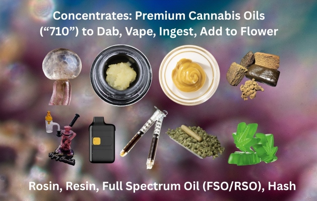Report Highlights Lack of Knowledge Hurting Cannabis Concentrate Sales Before 7/10 Oil Day