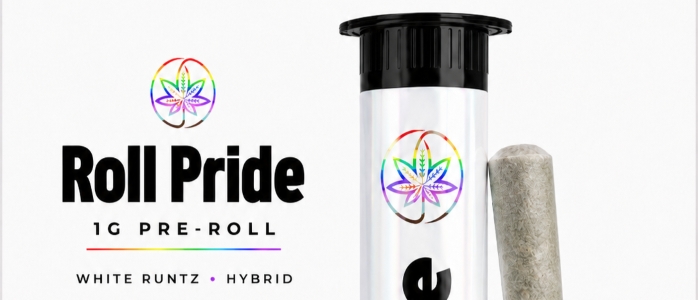 Stockton University Cannabis Professor Releases Pre-roll Brand Roll Pride