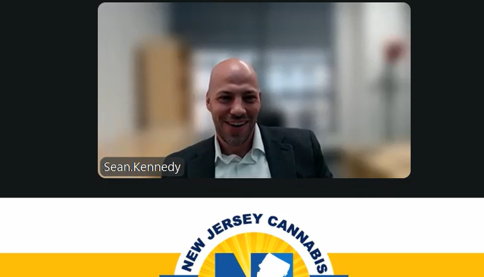 New NJ-CRC Commissioner Sean Kennedy Appointed