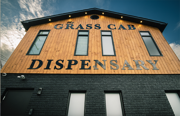 The Grass Cab Dispensary Holding Grand Opening in Bergen County
